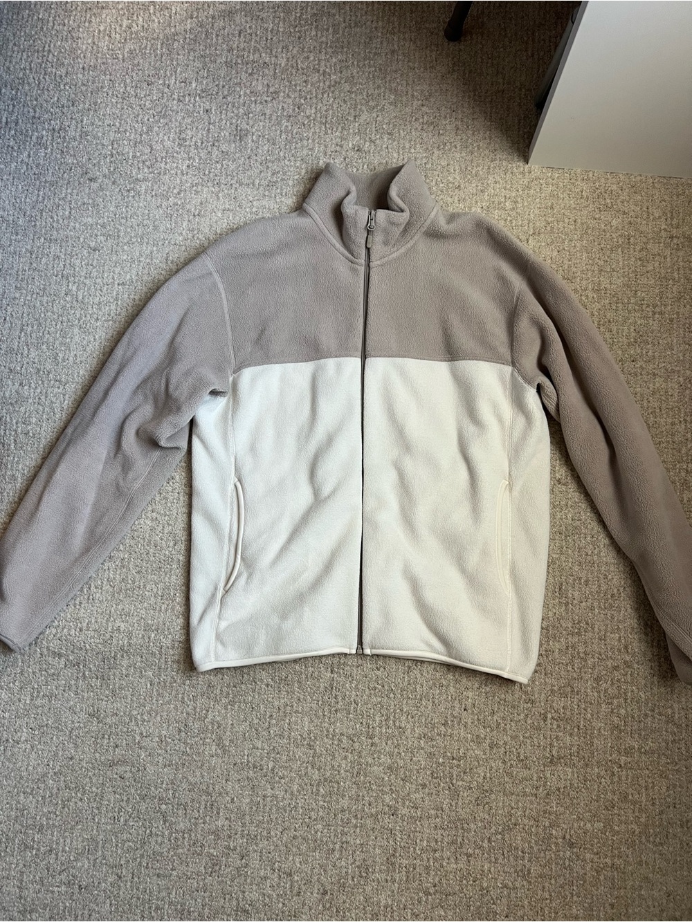 Uniqlo Fleece Jacket